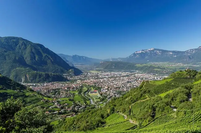 Location: Bolzano,  Italy