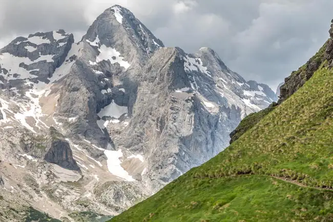 Viel del Pan Hike | Location: Selva di Val Gardena,  Italy