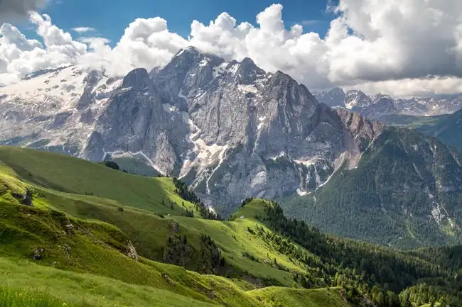 Viel del Pan Hike | Location: Selva di Val Gardena,  Italy