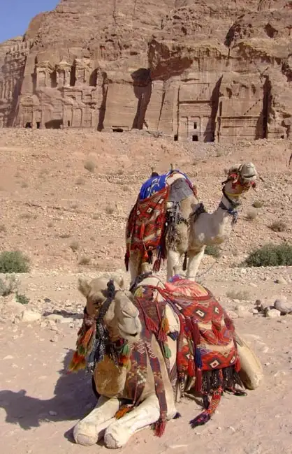 Location: Petra,  Jordan