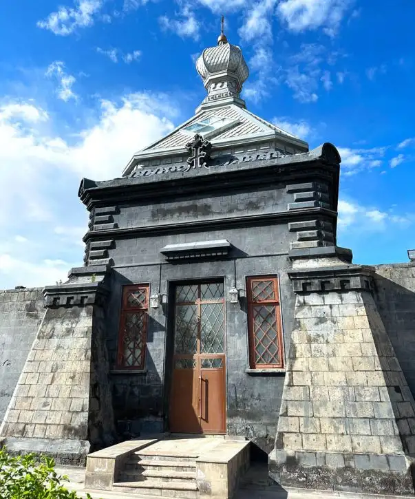 Hill of Honor | Location: Gyumri,  Armenia