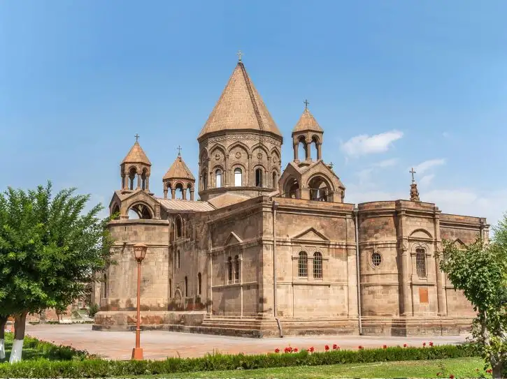 HolyEtchmiadzin | Location: Yerevan,  Armenia