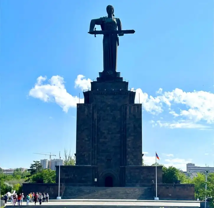 Mother Armenia | Location: Yerevan,  Armenia