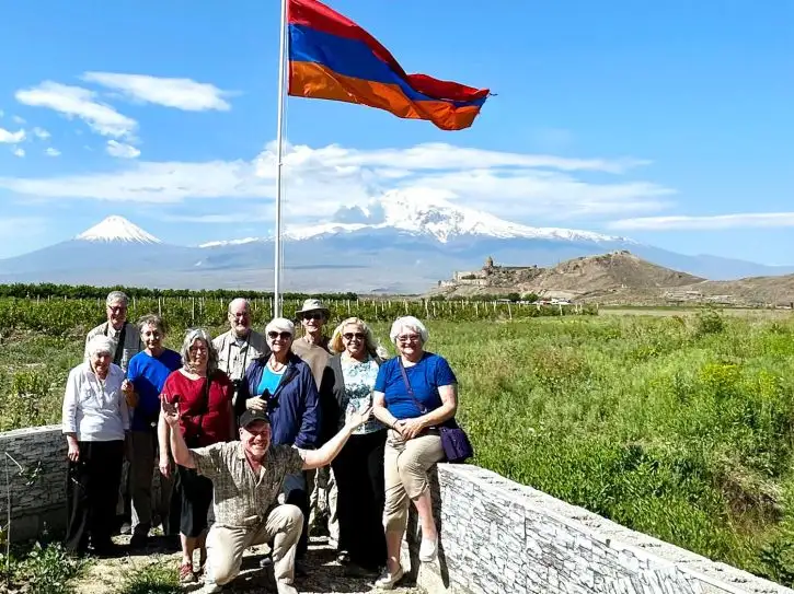 Mount Ararat | Location: Yerevan,  Armenia