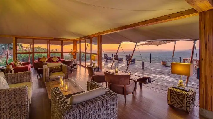 Elewana Loisaba Tented Camp | Location: Loisaba Conservancy,  Kenya