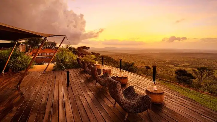 Elewana Loisaba Tented Camp | Location: Loisaba Conservancy,  Kenya