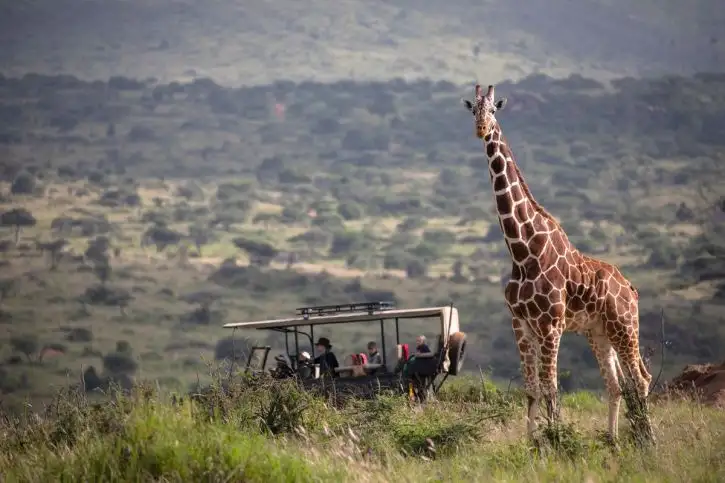 Elewana Loisaba Tented Camp | Location: Loisaba Conservancy,  Kenya