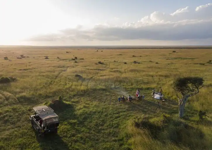 Elewana Loisaba Tented Camp | Location: Loisaba Conservancy,  Kenya