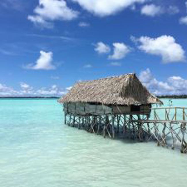 Location: Tarawa,  Kiribati