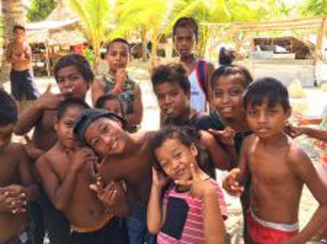 Location: Tarawa,  Kiribati