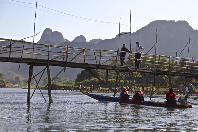 Location: Vang Vieng,  Laos