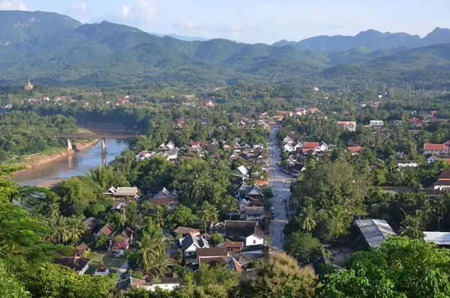 Location: Luang Prabang,  Laos