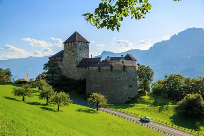 Location: Liechtenstein