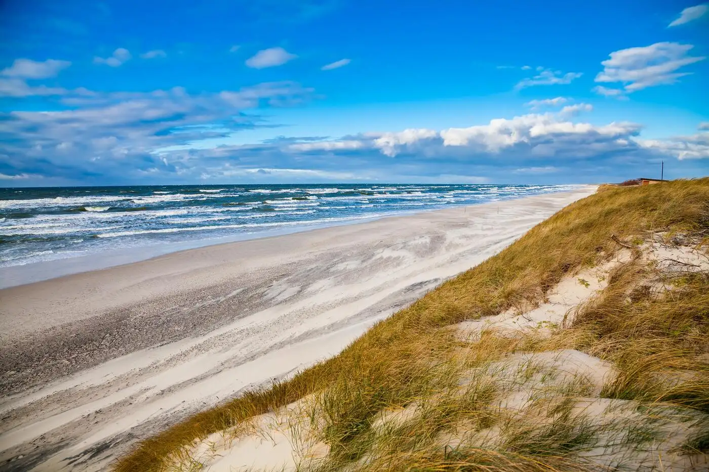 Curonian Spit | Location: Klaipeda,  Lithuania