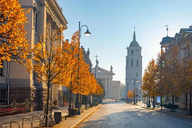 Vilnius Cathedral | Location: Lithuania