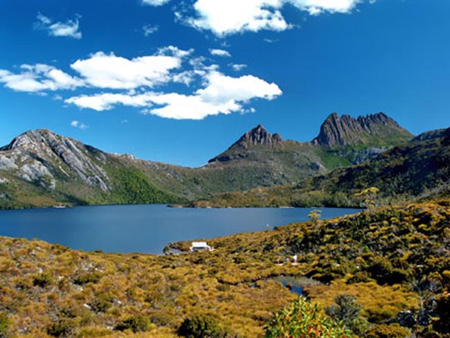 Location: Cradle Mountain National Park,  Australia