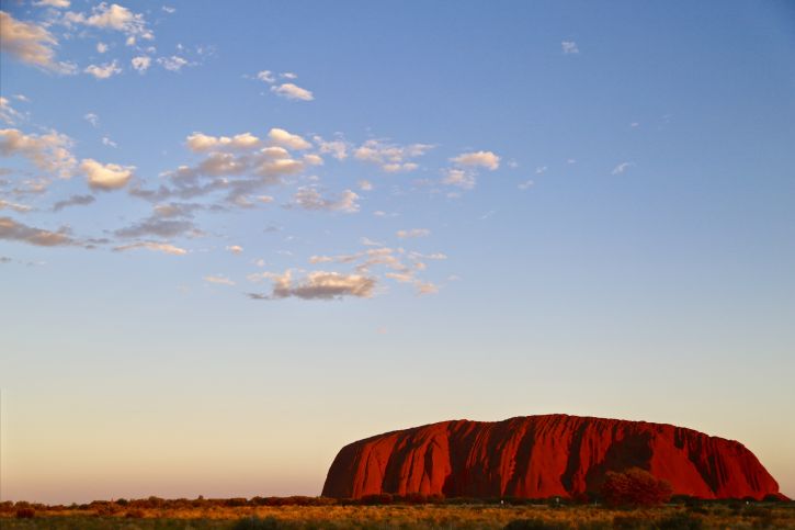 Uluru | Location: Ayers Rock,  Australia