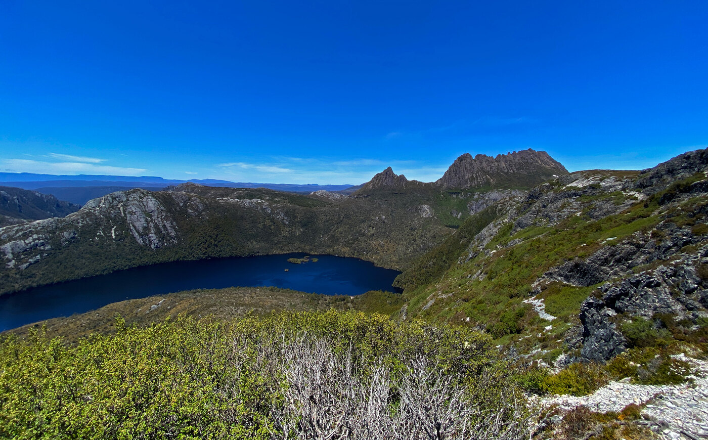 Cradle Mountain | Location: Cradle Mountain National Park,  Australia