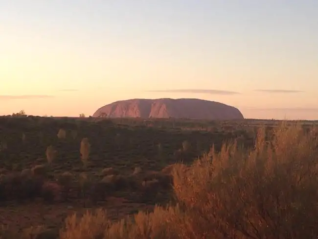 Ayers Rock/Uluru | Location: Ayers Rock,  Australia