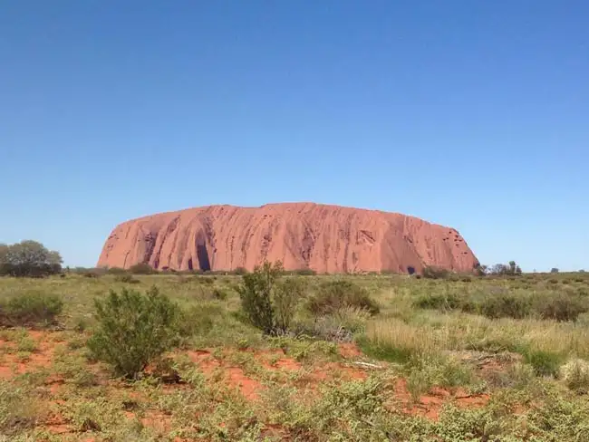 Uluru | Location: Ayers Rock,  Australia