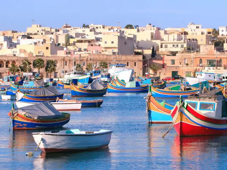 Marsaxlokk | Location: Malta