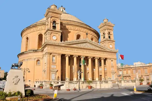 Rotunda of Mosta | Location: Malta