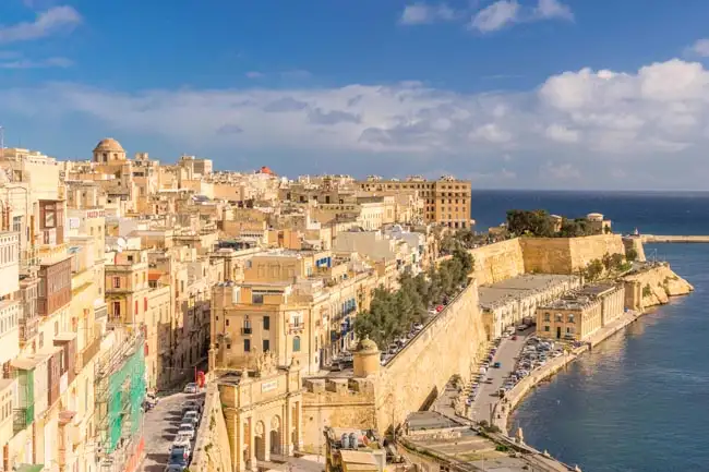 Location: Malta