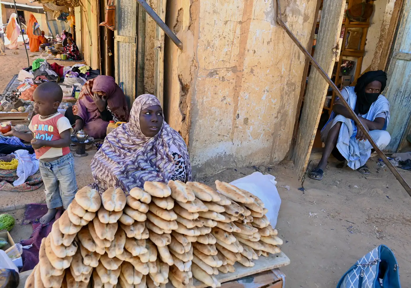 Mauritania | Location: Mauritania