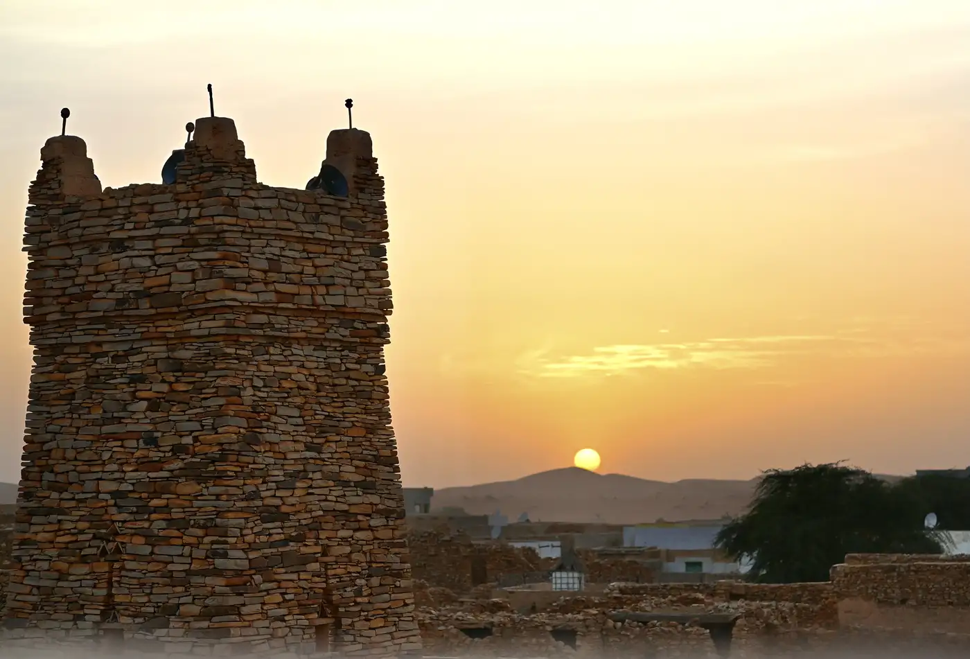 Mauritania | Location: Mauritania