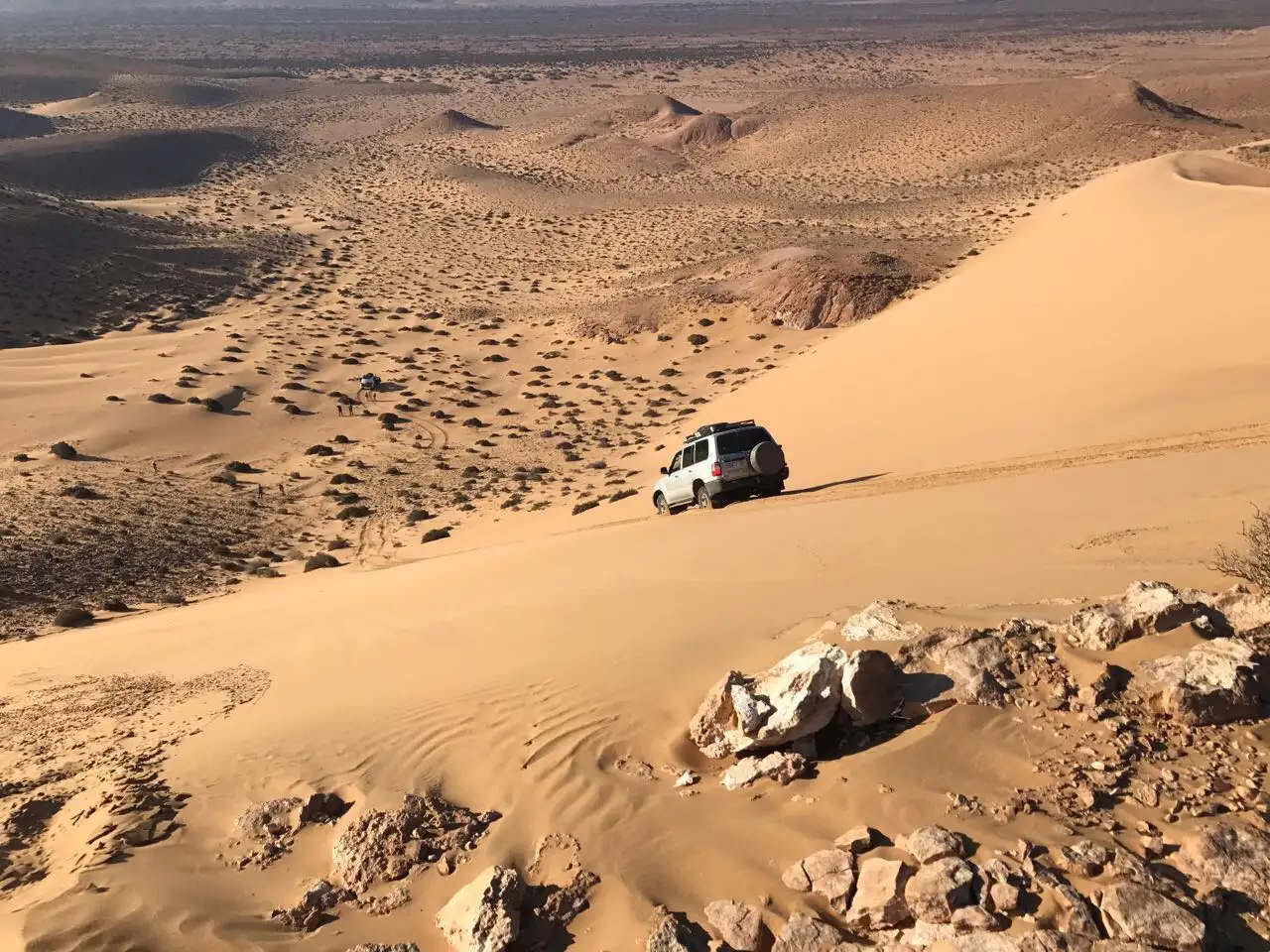 Mauritania | Location: Akjoujt,  Mauritania