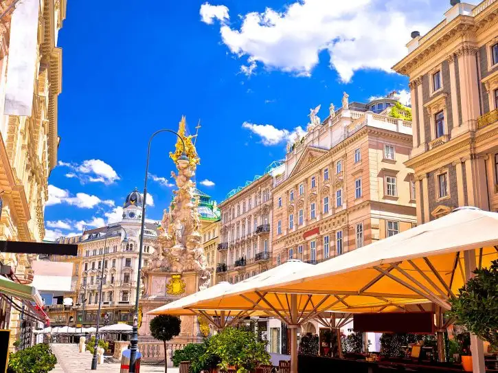 Historic Centre | Location: Vienna,  Austria