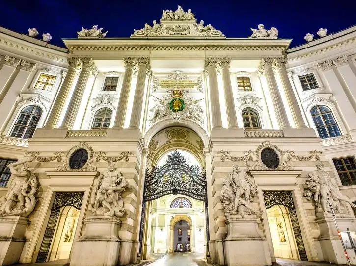 Hofburg Palace | Location: Vienna,  Austria