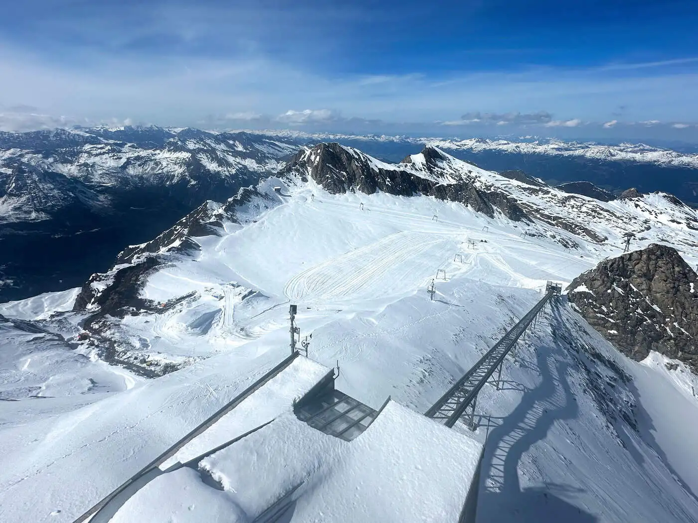 Kitzsteinhorn | Location: Austria