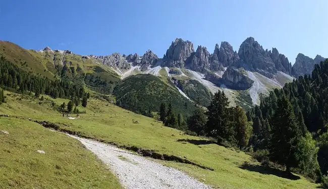 Kemater Alm Hike | Location: Innsbruck,  Austria