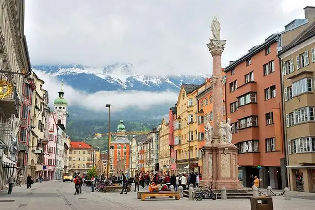 Location: Innsbruck,  Austria