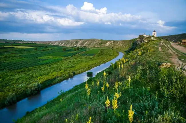 Location: Moldova