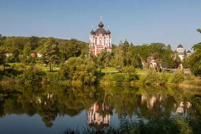 Location: Moldova