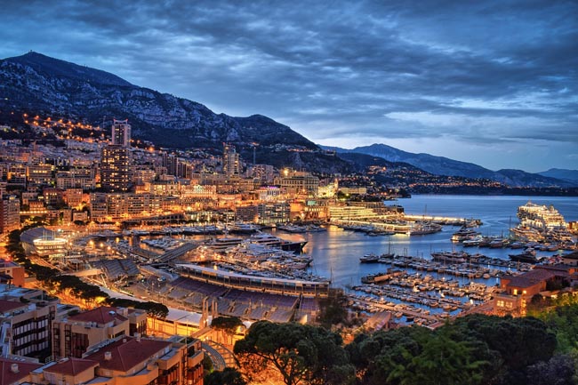 Location: Monaco,  Monaco