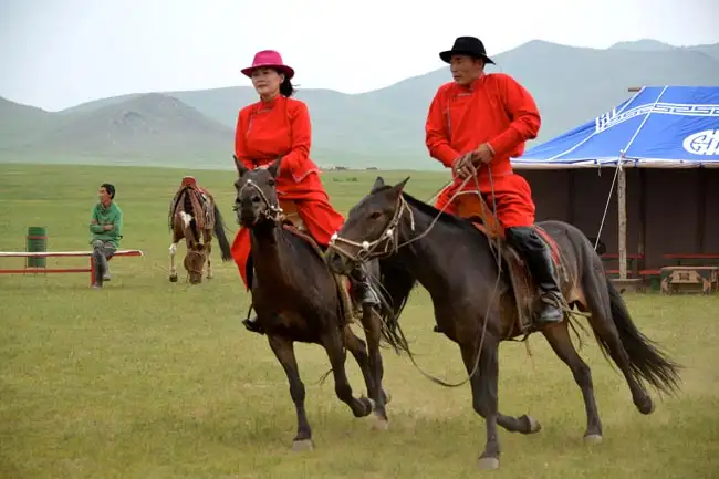 Location: Mongolia