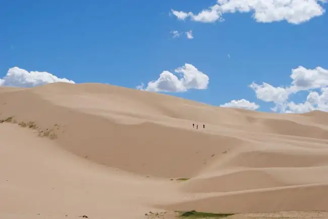 Khongor Sands | Location: Mongolia