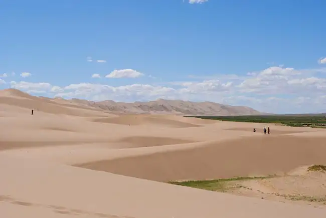 Khongor Sands | Location: Mongolia