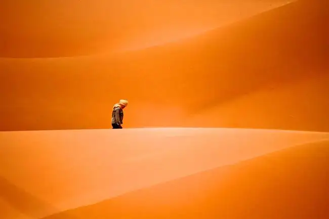 Sahara Desert | Location: Morocco