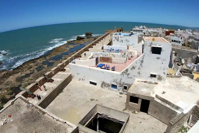 Spectacular port city on the Atlantic coast. | Location: Essaouira,  Morocco