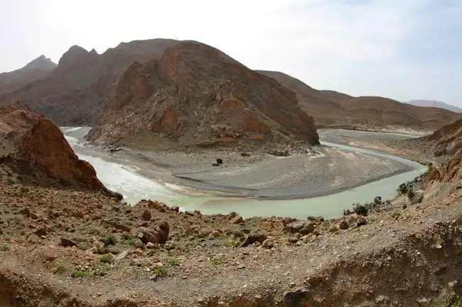 Ziz Gorge | Location: Morocco