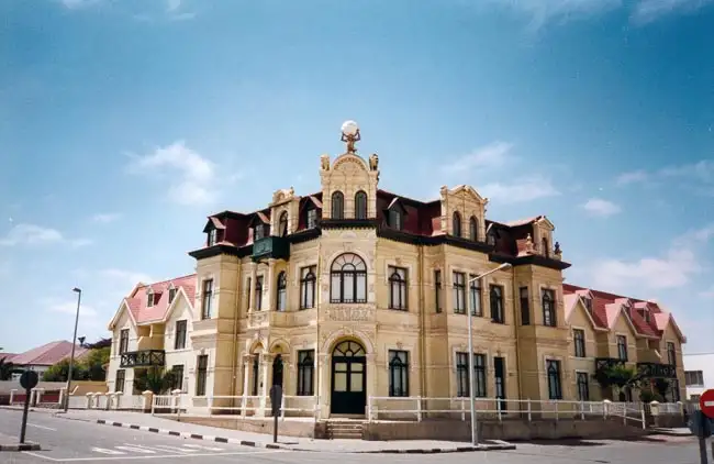 Location: Swakopmund,  Namibia