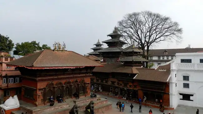 Durbar Square | Location: Kathmandu,  Nepal