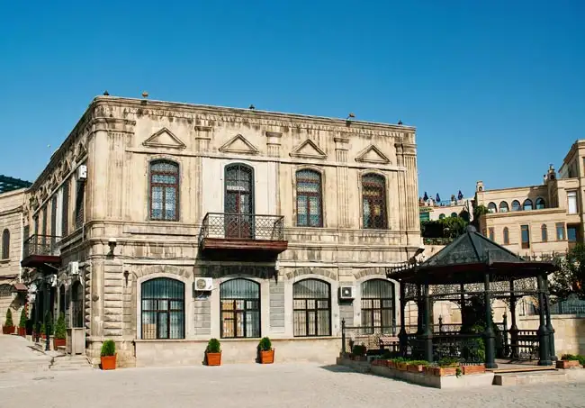 Old Town | Location: Baku,  Azerbaijan