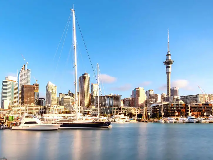 Location: Auckland,  New Zealand