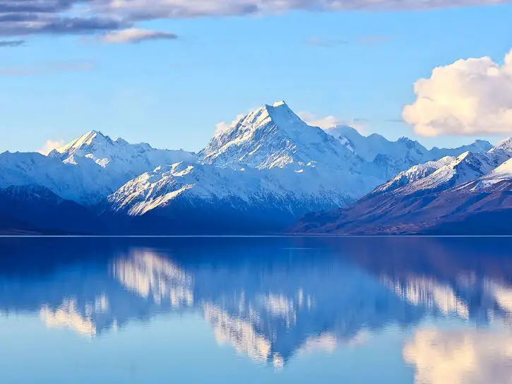 Location: Mt Cook,  New Zealand