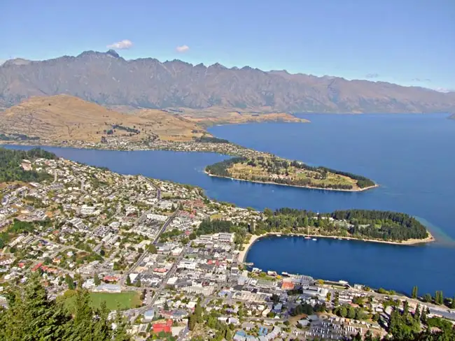 Location: Queenstown,  New Zealand